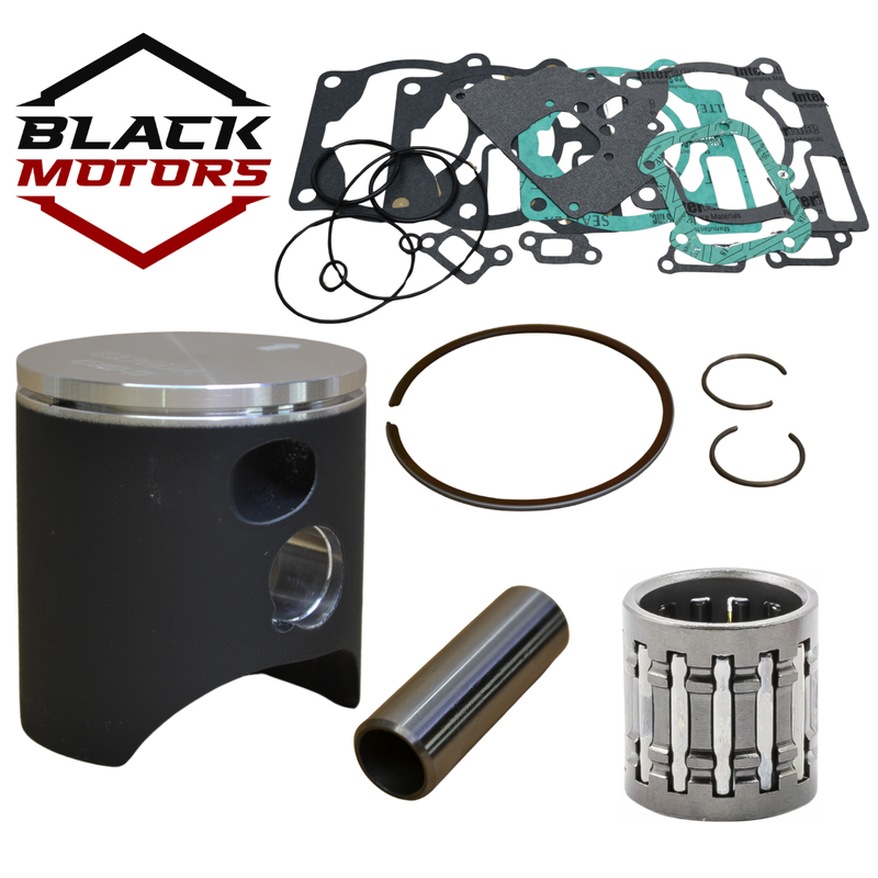 W&ouml;ssner M&auml;nn&auml;nvaihtopaketti &ndash; KTM SX 125 2007-2016